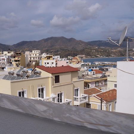 Mertonas Studios Karpathos Esterno foto