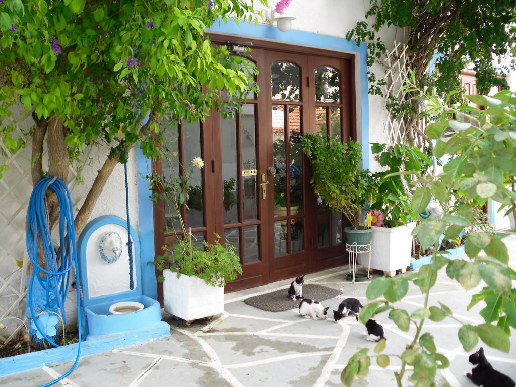 Mertonas Studios Karpathos Esterno foto