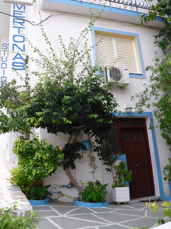 Mertonas Studios Karpathos Esterno foto