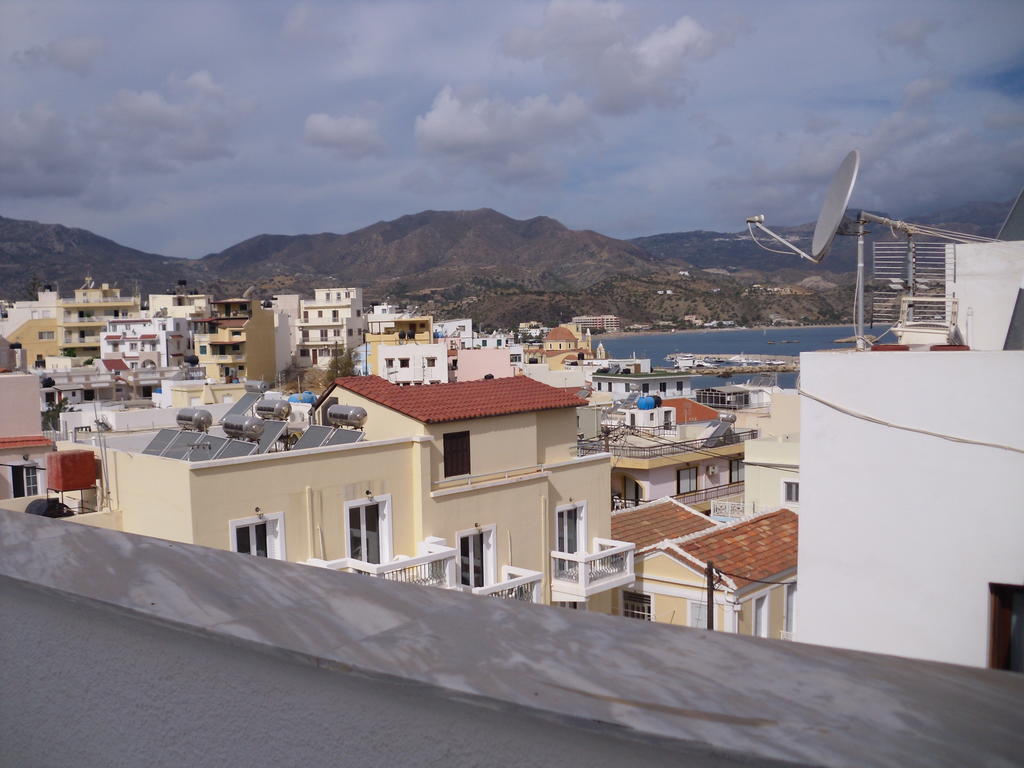 Mertonas Studios Karpathos Esterno foto