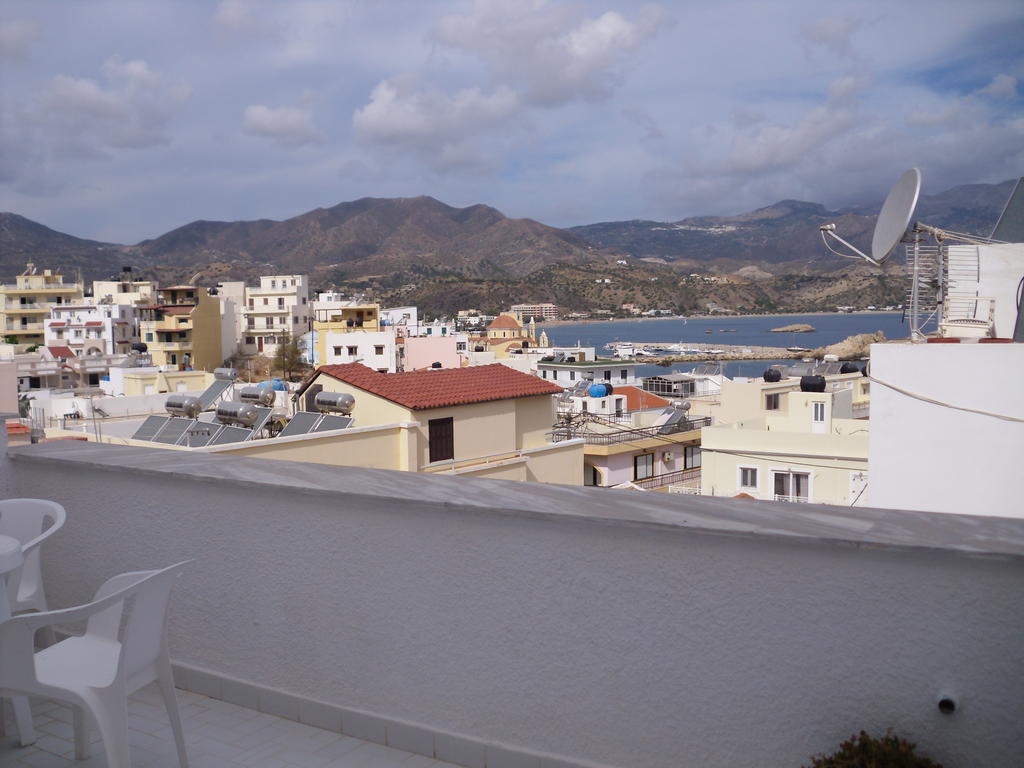 Mertonas Studios Karpathos Esterno foto