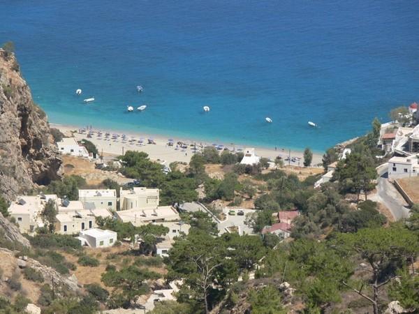 Mertonas Studios Karpathos Esterno foto