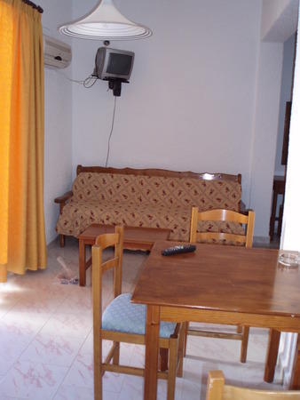 Mertonas Studios Karpathos Camera foto