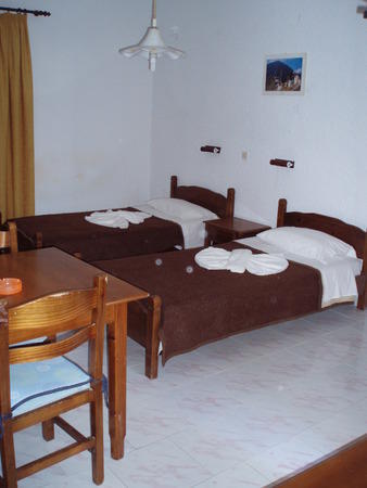 Mertonas Studios Karpathos Camera foto