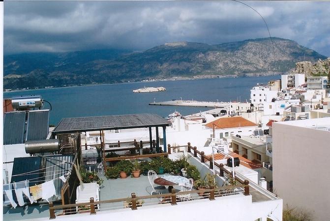 Mertonas Studios Karpathos Esterno foto